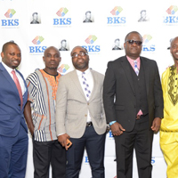 BKS™ third Annual Scholarship and Charity Fundraiser.
