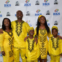 BKS™ third Annual Scholarship and Charity Fundraiser.
