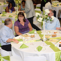 BKS™ third Annual Scholarship and Charity Fundraiser.