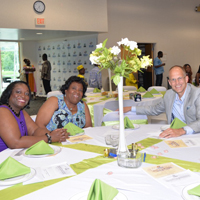 BKS™ third Annual Scholarship and Charity Fundraiser.