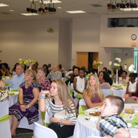 BKS™ third Annual Scholarship and Charity Fundraiser.