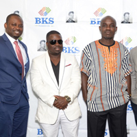 BKS™ third Annual Scholarship and Charity Fundraiser.