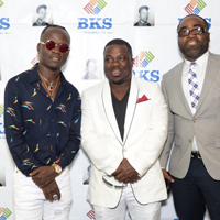 BKS™ third Annual Scholarship and Charity Fundraiser.