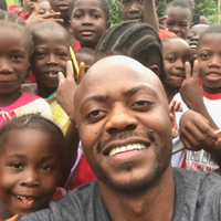 BKS™ team visit Liberia