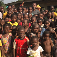 BKS™ team visit Liberia