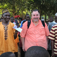 BKS™ team visit Liberia