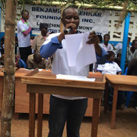 BKS™ Distribution of School and Medical Supplies