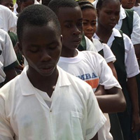BKS™ Distribution of School and Medical Supplies