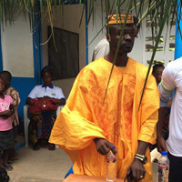 BKS™ Distribution of School and Medical Supplies