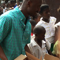 BKS™ Distribution of School and Medical Supplies