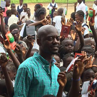 BKS™ Distribution of School and Medical Supplies