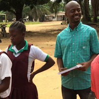 BKS™ Distribution of School and Medical Supplies