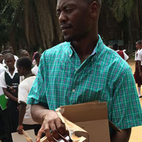 BKS™ Distribution of School and Medical Supplies