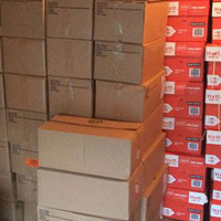 BKS™ team prepares for Liberia's post-Ebola academic school year.