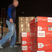BKS™ team prepares for Liberia's post-Ebola academic school year.