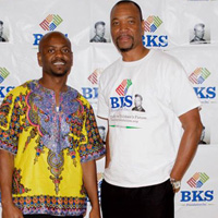 BKS™ Second Annual Scholarship and Charity Fundraiser.