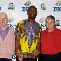 BKS™ Second Annual Scholarship and Charity Fundraiser.