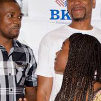BKS™ Second Annual Scholarship and Charity Fundraiser.