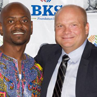 BKS™ Second Annual Scholarship and Charity Fundraiser.