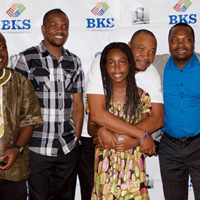BKS™ Second Annual Scholarship and Charity Fundraiser.
