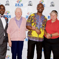 BKS™ Second Annual Scholarship and Charity Fundraiser.