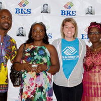 BKS™ Second Annual Scholarship and Charity Fundraiser.