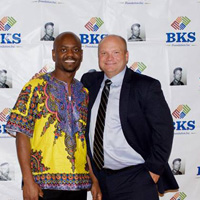 BKS™ Second Annual Scholarship and Charity Fundraiser.